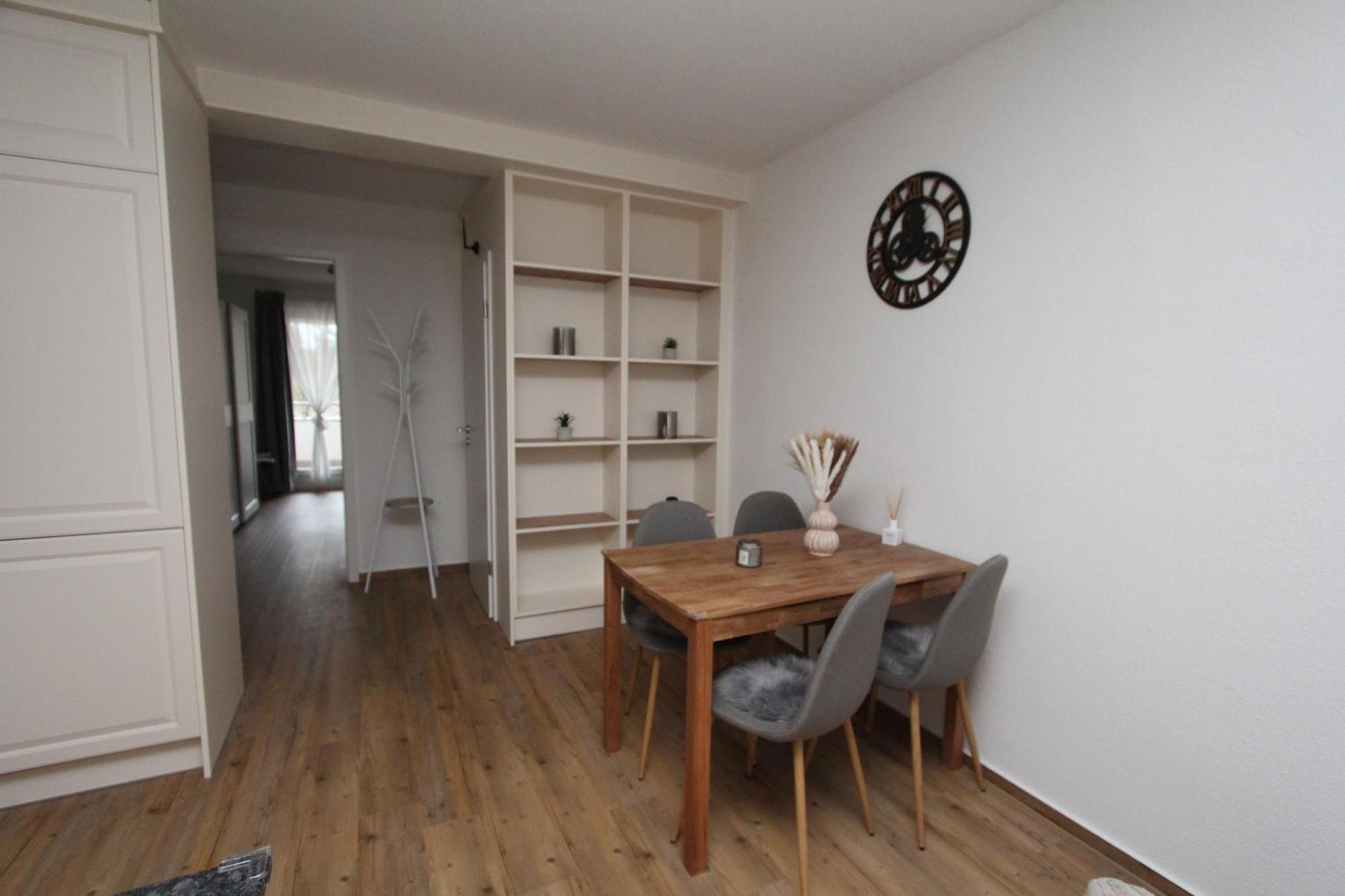 S2 Fewo In Bad Saarow, Seestr 2 Extérieur photo