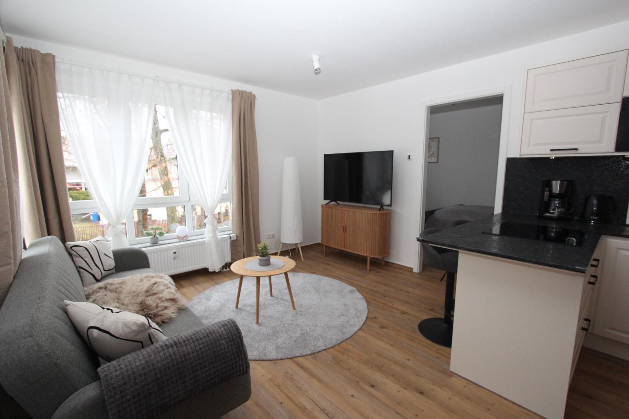 S2 Fewo In Bad Saarow, Seestr 2 Extérieur photo