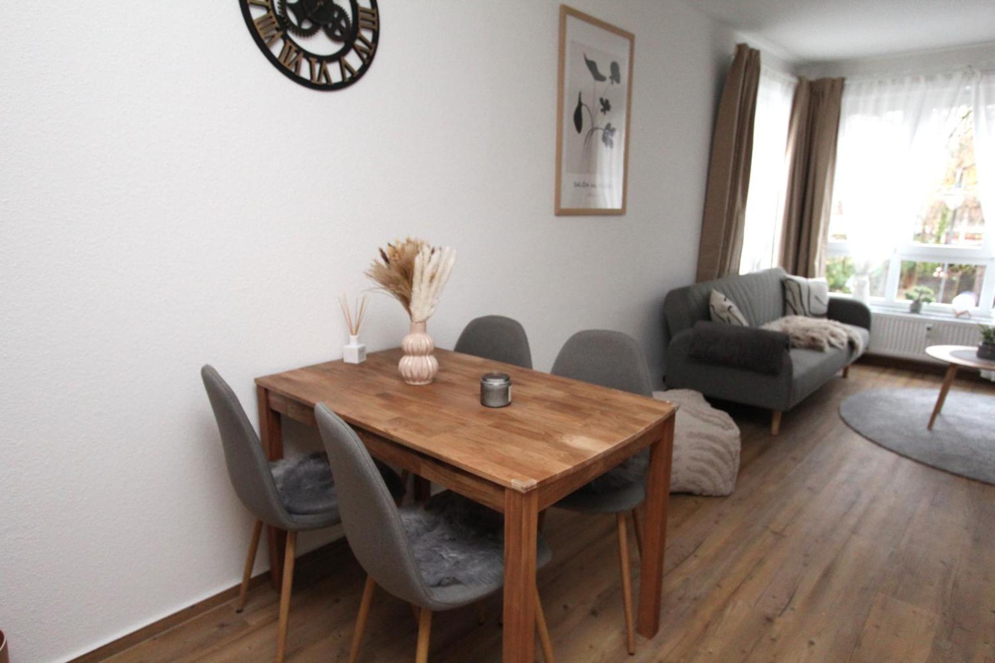 S2 Fewo In Bad Saarow, Seestr 2 Extérieur photo