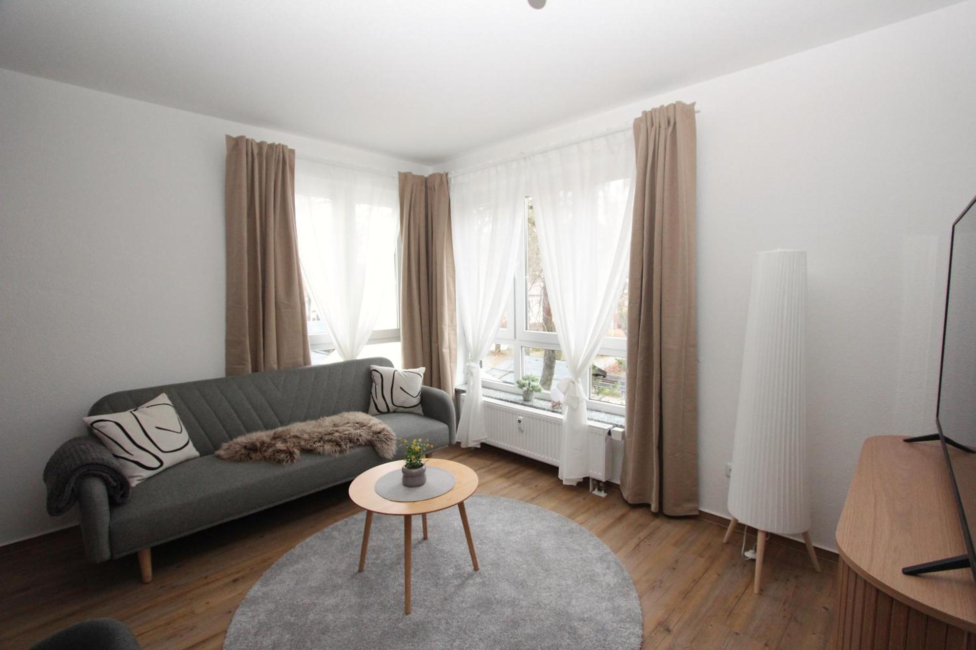 S2 Fewo In Bad Saarow, Seestr 2 Extérieur photo
