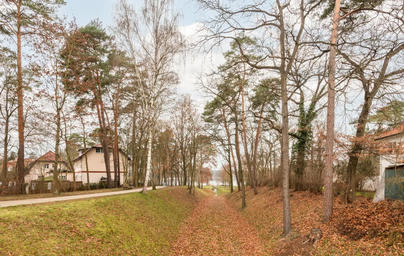 S2 Fewo In Bad Saarow, Seestr 2 Extérieur photo