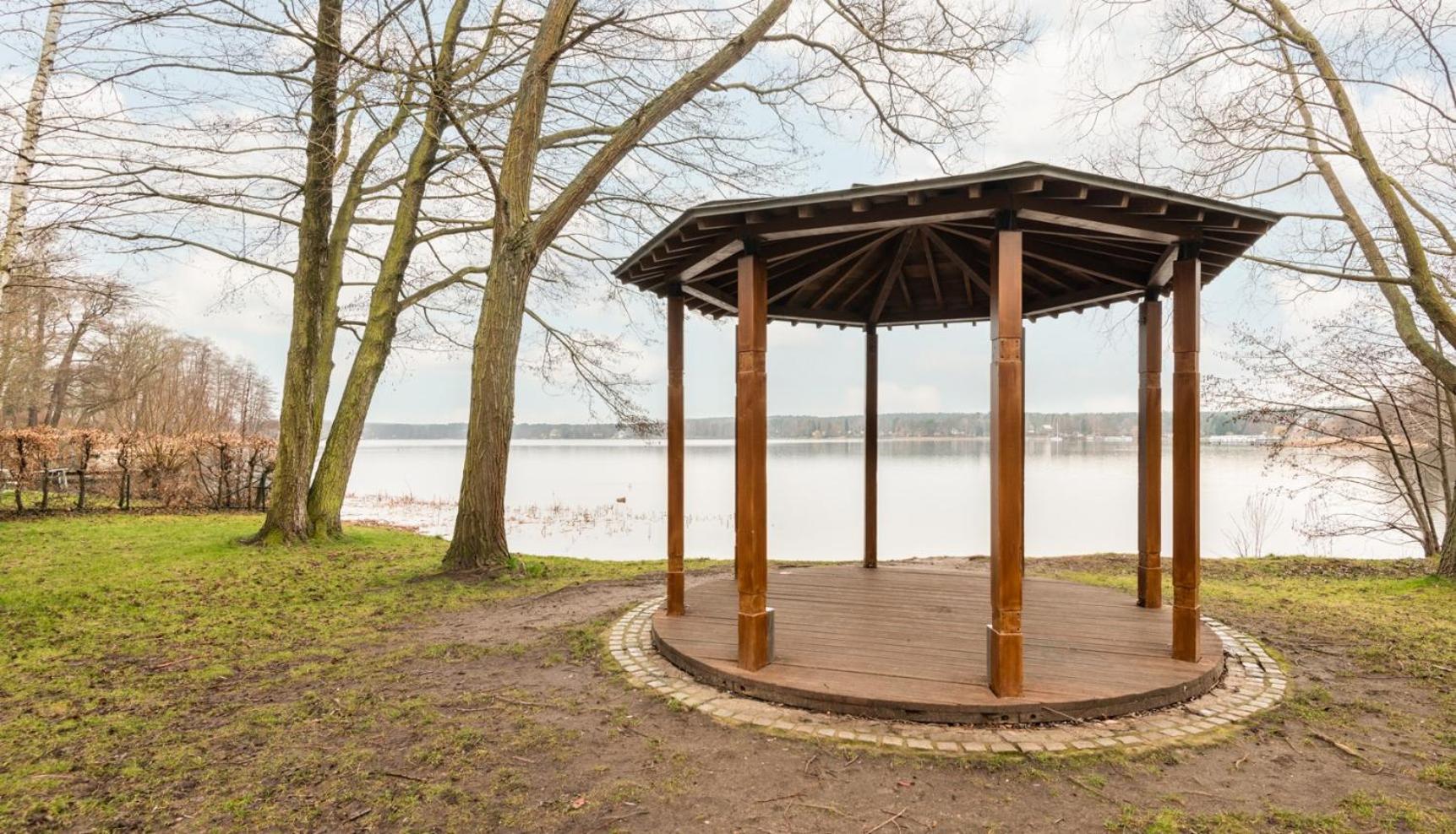 S2 Fewo In Bad Saarow, Seestr 2 Extérieur photo