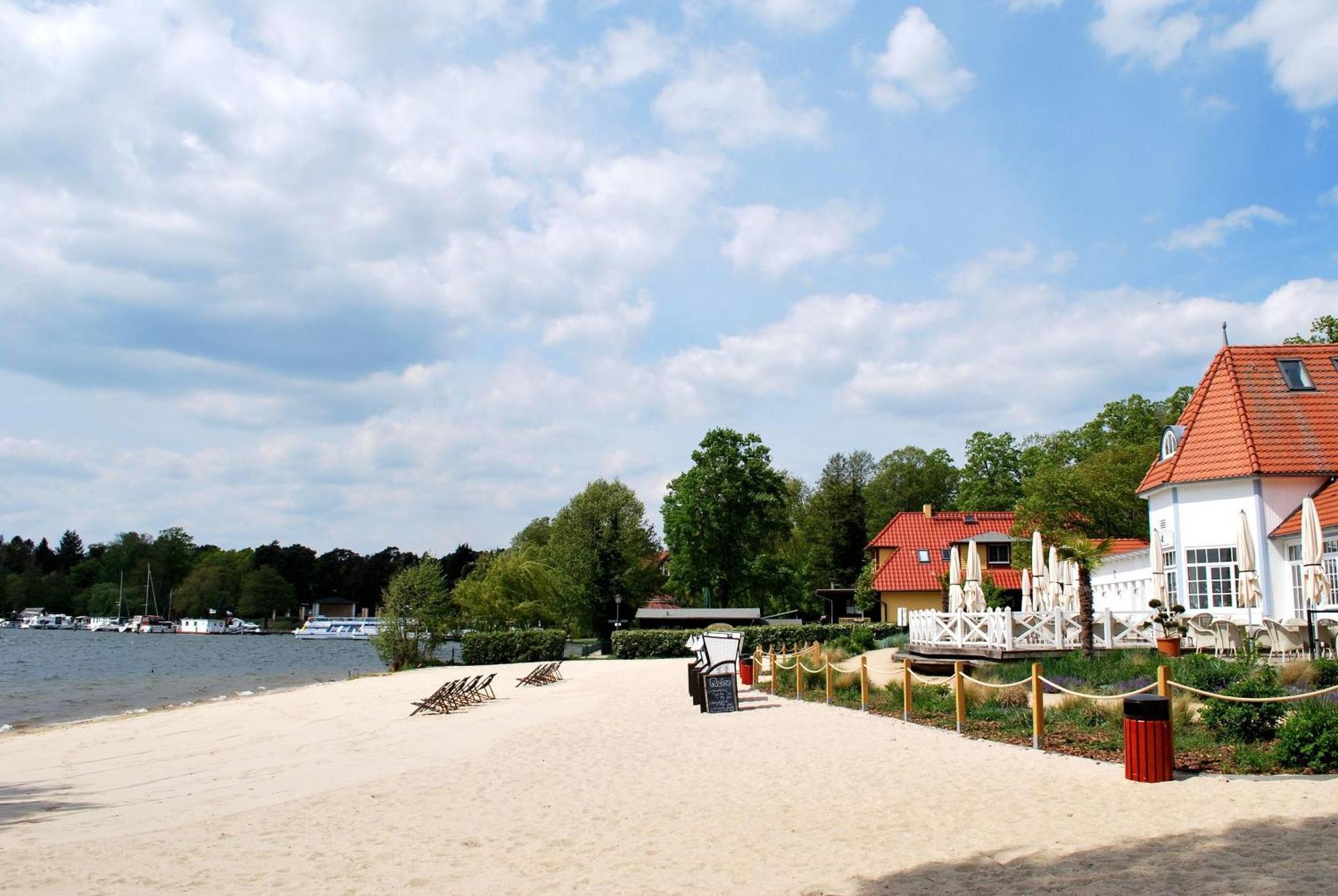 S2 Fewo In Bad Saarow, Seestr 2 Extérieur photo