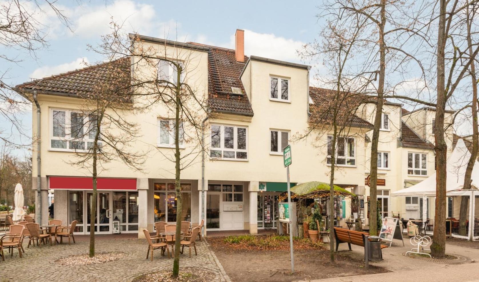 S2 Fewo In Bad Saarow, Seestr 2 Extérieur photo