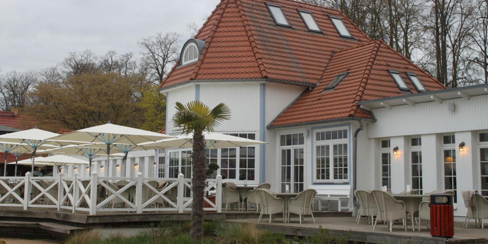 S2 Fewo In Bad Saarow, Seestr 2 Extérieur photo