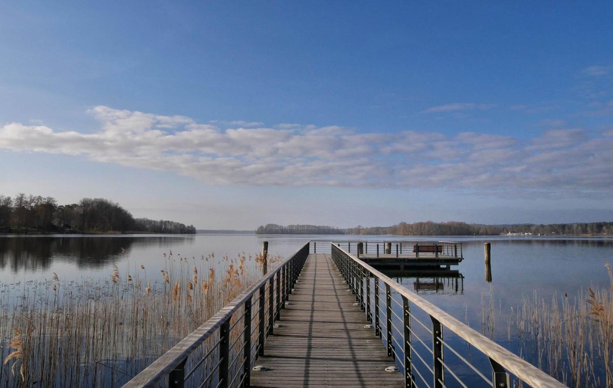 S2 Fewo In Bad Saarow, Seestr 2 Extérieur photo