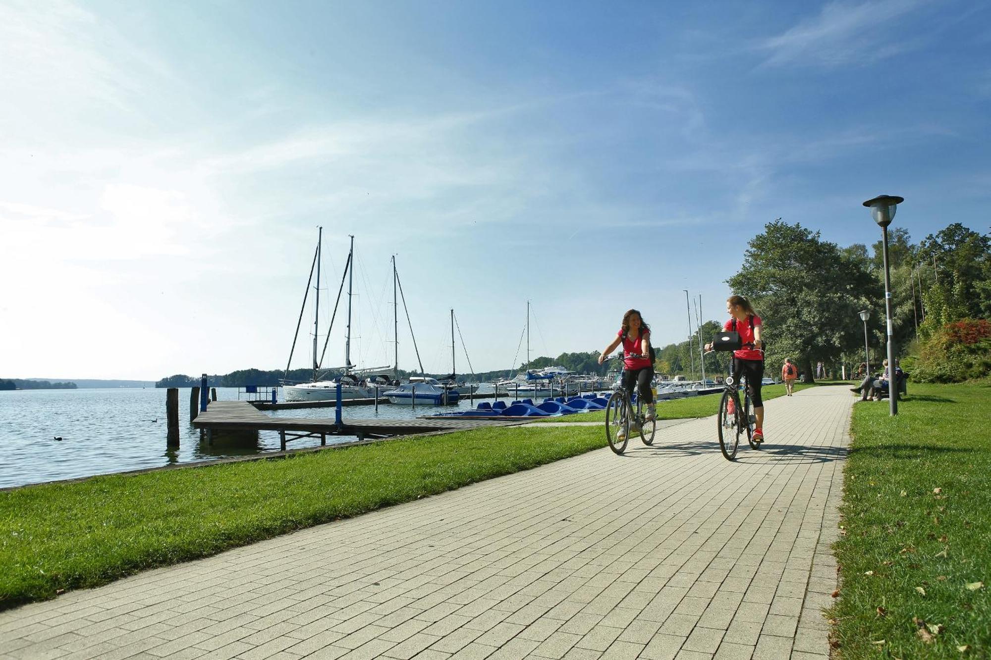 S2 Fewo In Bad Saarow, Seestr 2 Extérieur photo